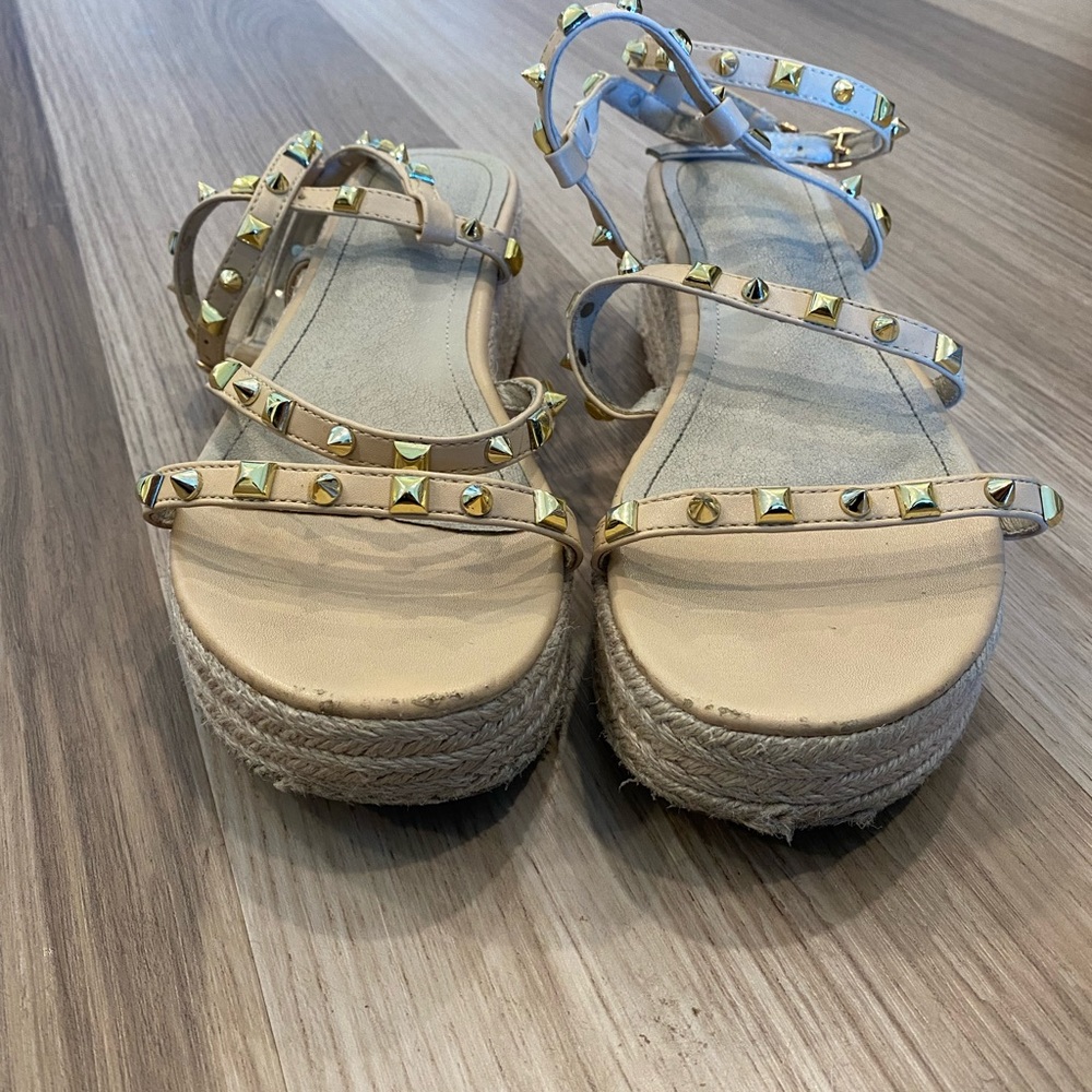 Platform sandals - Picture 4 of 5